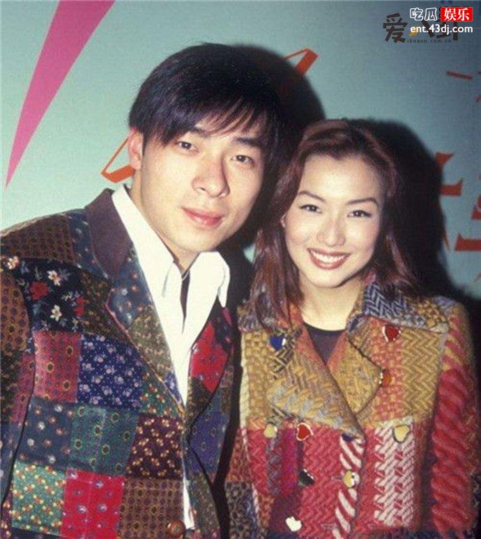 许志安郑秀文结婚了吗