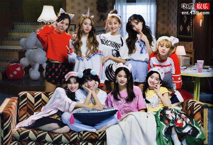 Twice将于8月回归