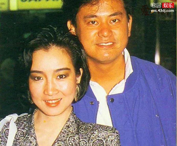 陈百祥黄杏秀照片
