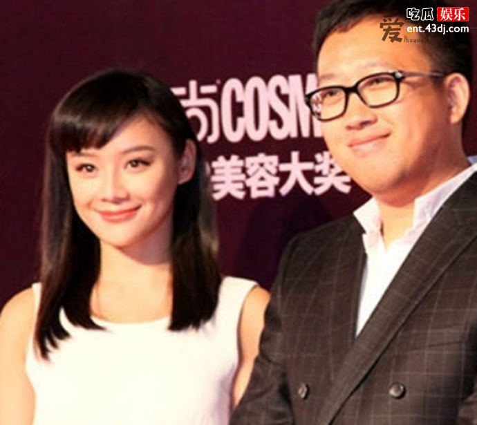 袁姗姗是于正的妻子吗