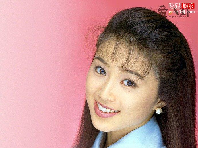 年轻时的酒井法子