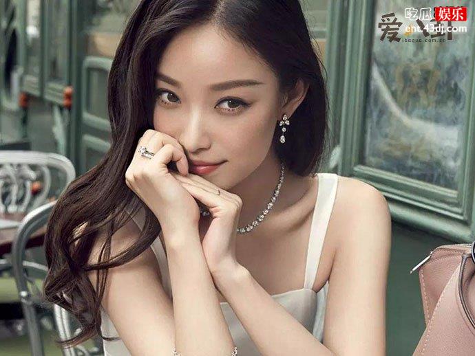 倪妮照片