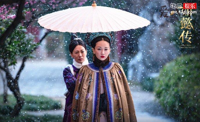 如懿传容嬷嬷结局