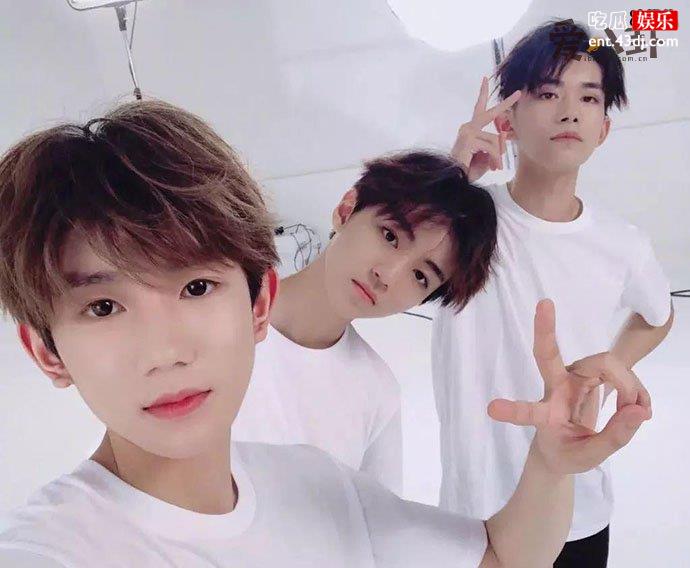 tfboys照片