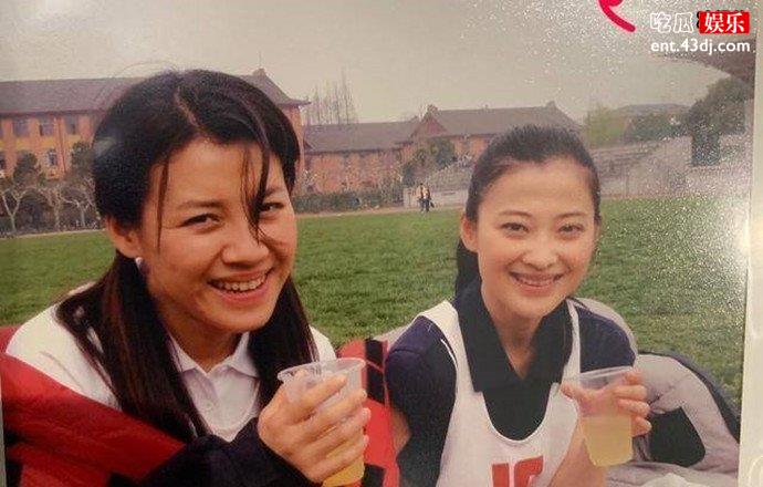 刘琳与梅婷是闺蜜