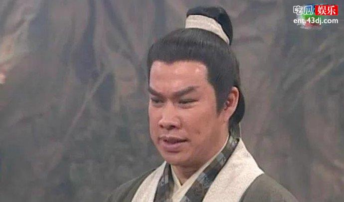 白彪三次演郭靖