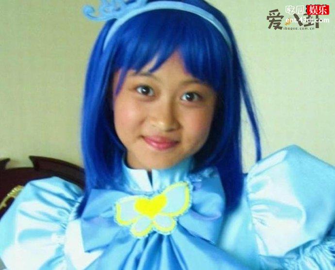 巴啦啦小魔仙凌美琪扮演者去世