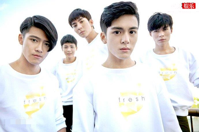 fresh极客少年团都有谁
