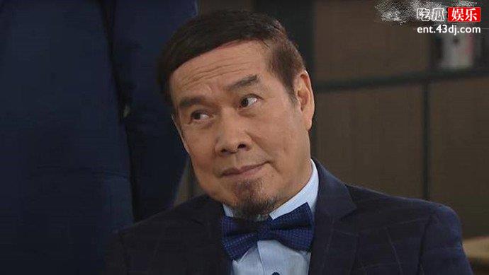 白彪演反派角色