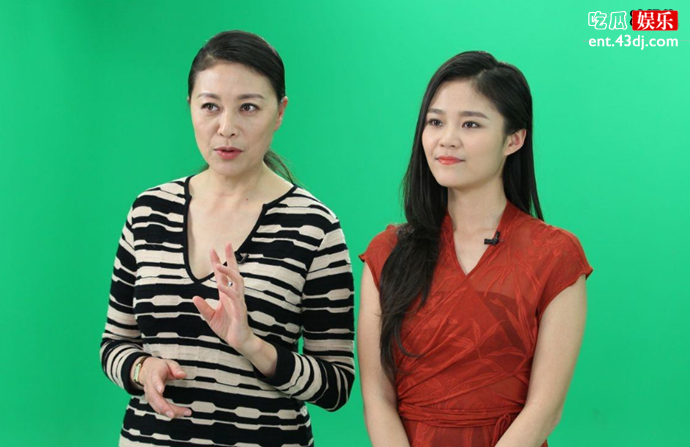 岳红与女儿