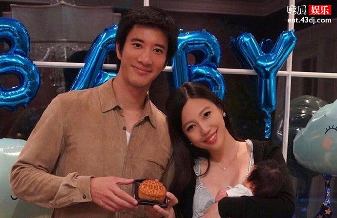 王力宏老婆李靓蕾