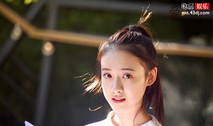 双儿杨祺如扮演者