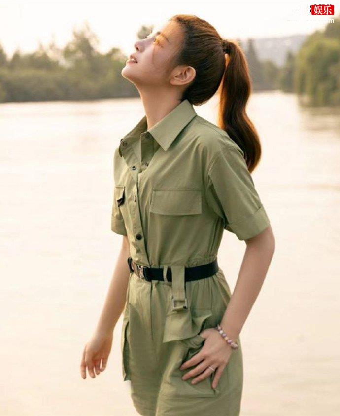 追着时间的厨房陈妍希剧照