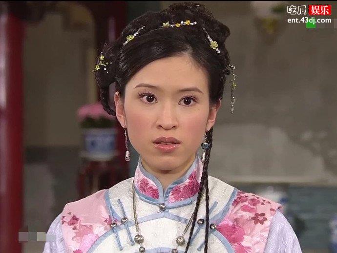 陈思齐TVB御用妹妹