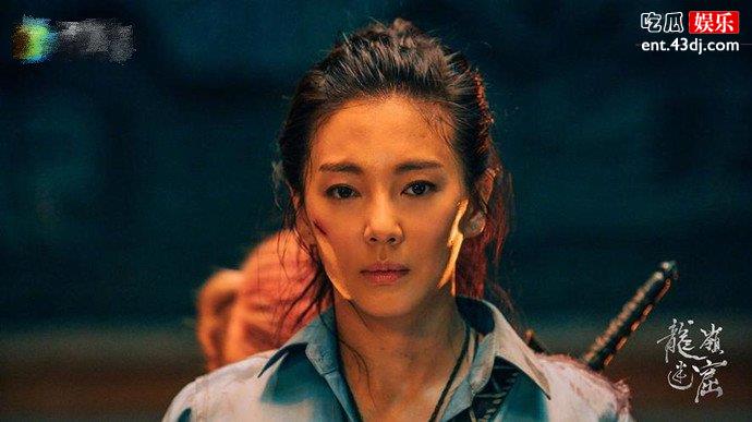 张雨绮版Shirley杨剧照
