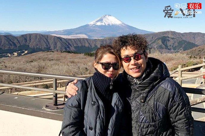 林晓峰老婆是谁