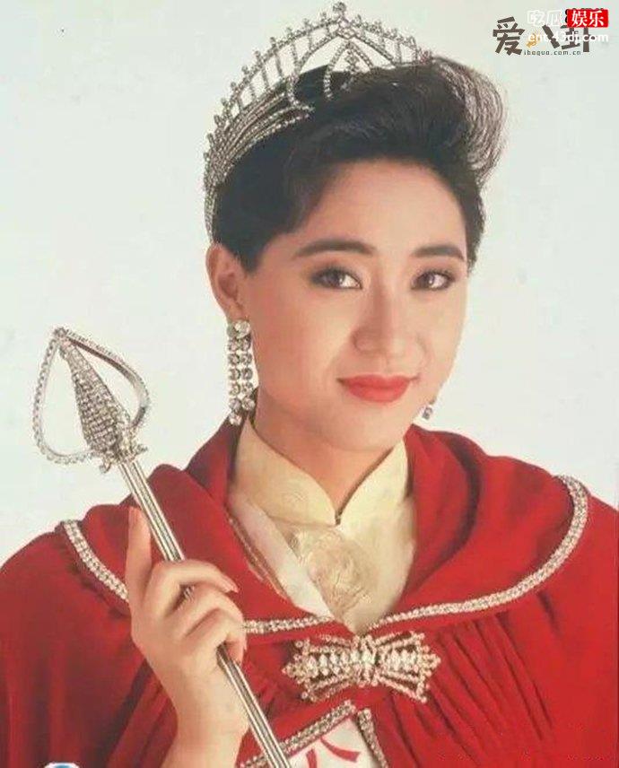 历代最美港姐盘点