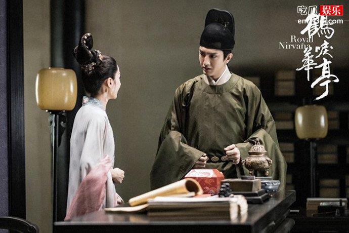 萧定棠与齐王妃结局