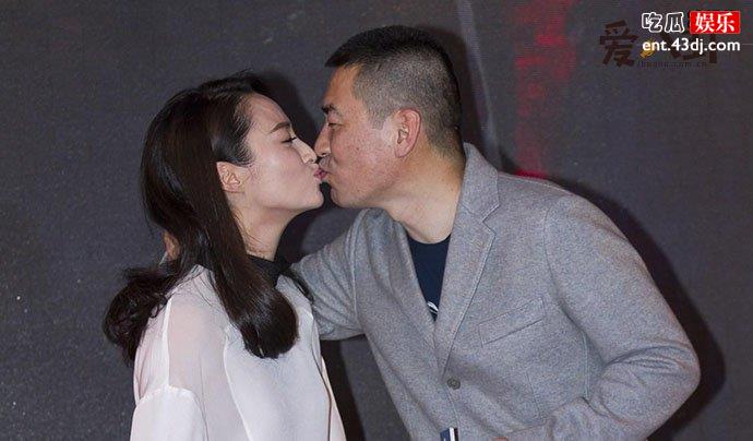 蒋勤勤佟大为照片