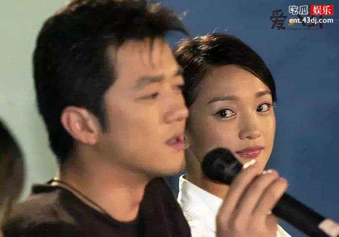 李亚鹏周迅恋情
