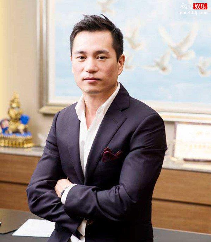 安以轩老公被捕后首度发言