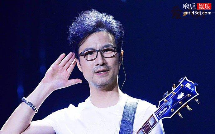 汪峰鲍家街43号乐队主唱