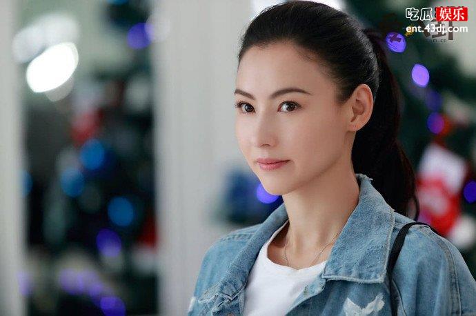张柏芝第三个孩子满月究竟是和谁生的