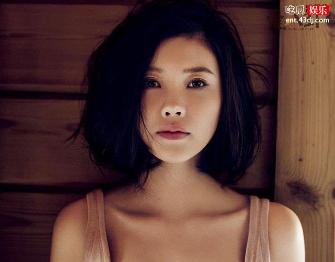 杨子姗第一个老公是谁