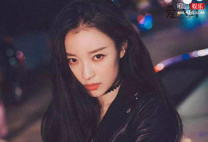 倪妮照片