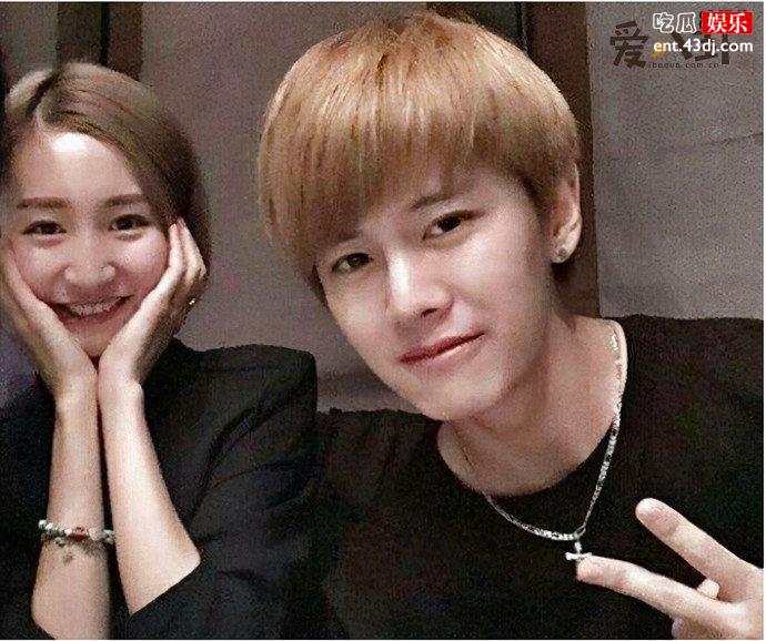 任嘉伦和老婆聂欢