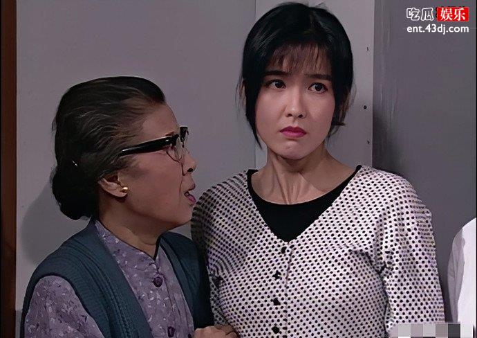 周慧敏大时代剧照