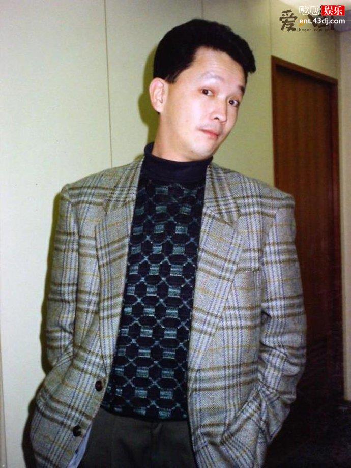 曾经的香港黄金配角廖启智