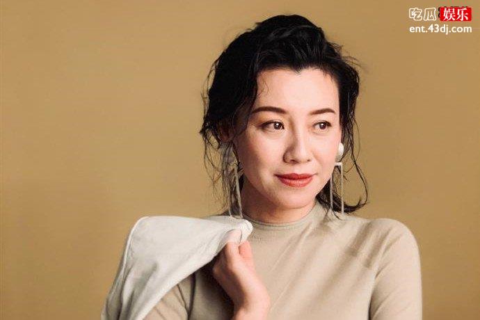 刘琳与张国荣合作过