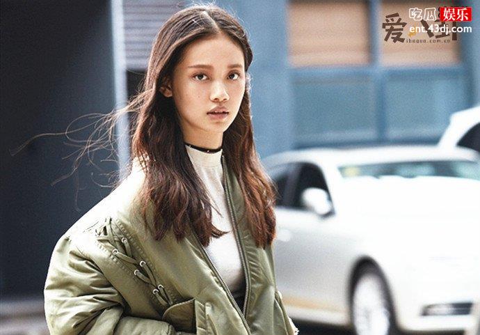孙伊涵照片