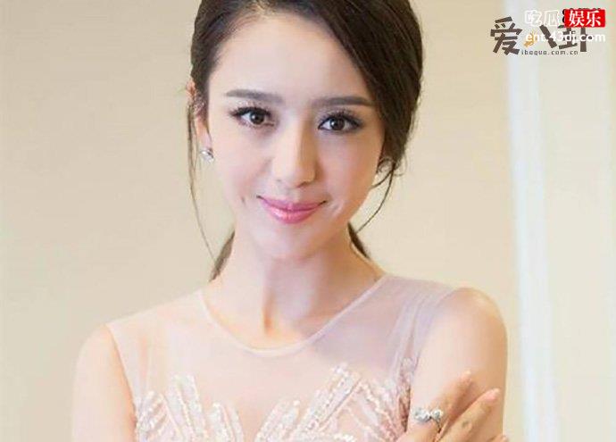 佟丽娅照片
