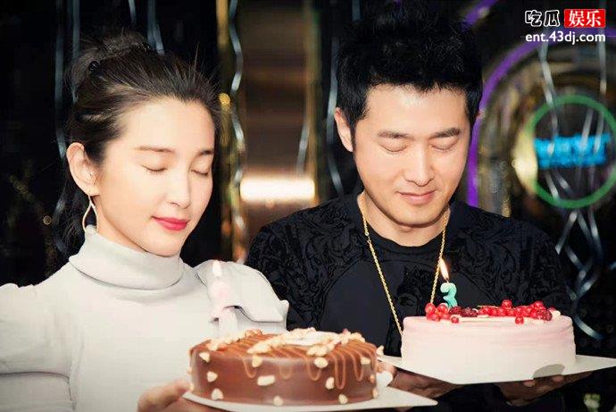 李冰冰与任泉的神仙友谊