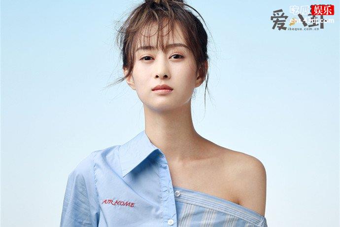 女演员韩烨照片