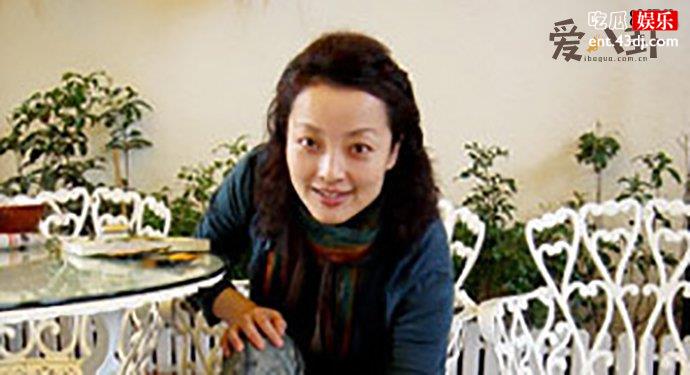 张纪中第一任妻子起底