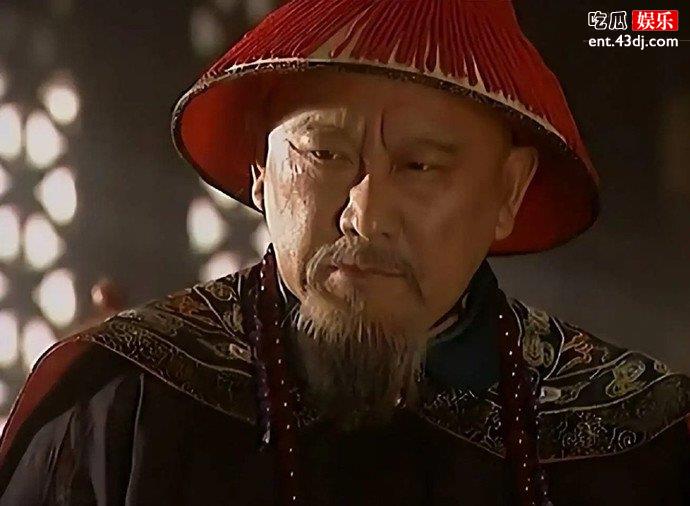 康熙王朝索额图剧照