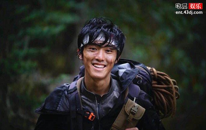 吴骏超天地辽阔剧照
