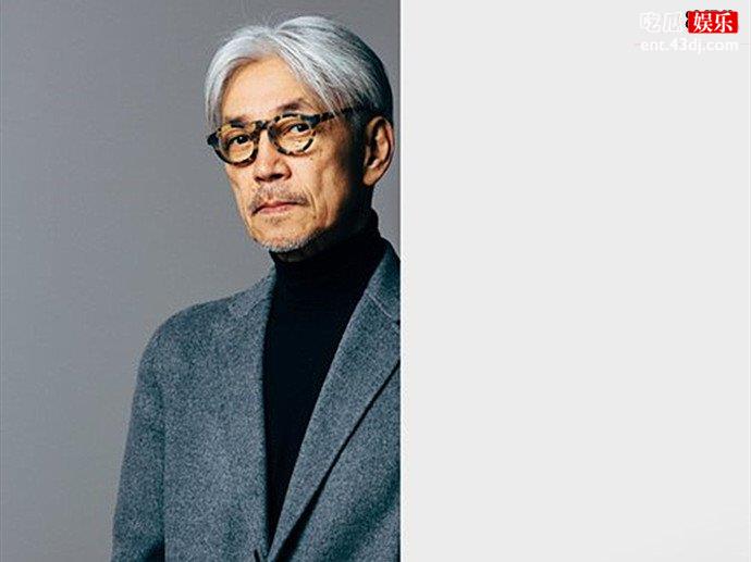 坂本龙一图片