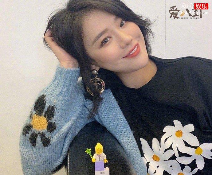 马思纯现状
