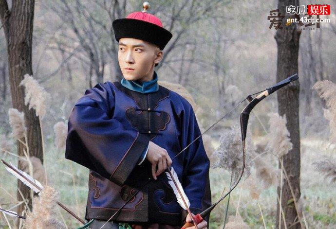 刘墉追案贺子枫身份