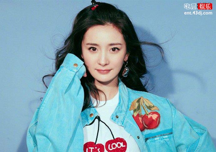 杨幂照片