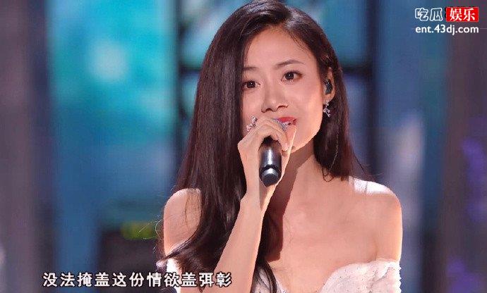 伍珂玥好声音冠军