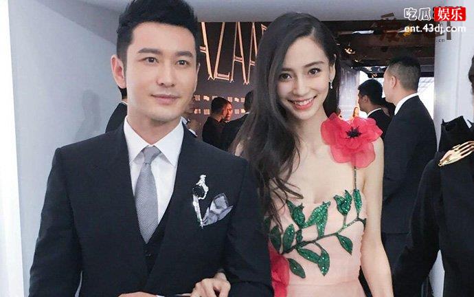 baby黄晓明婚变原因