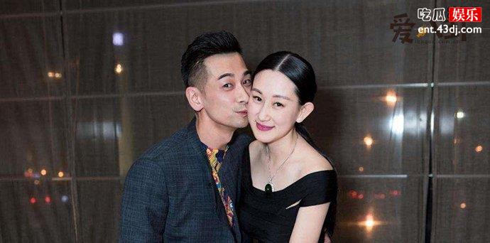赵文卓张丹露恋情