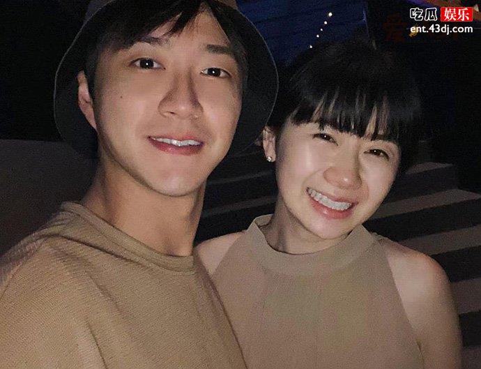 福原爱江宏杰照片