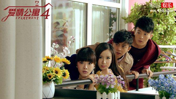 爱情公寓播出至今几位主演现状如何