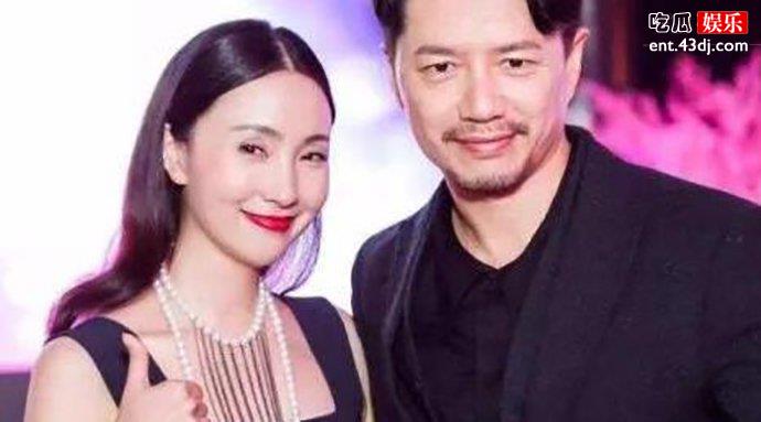 段奕宏陶虹合照